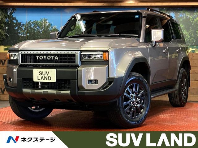 LANDCRUISER 250