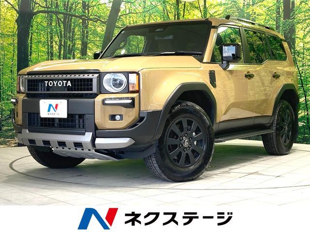 LANDCRUISER 250