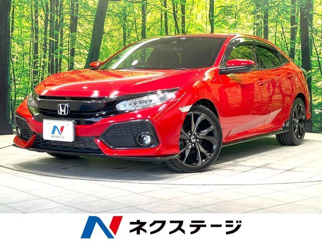 CIVIC hatchback