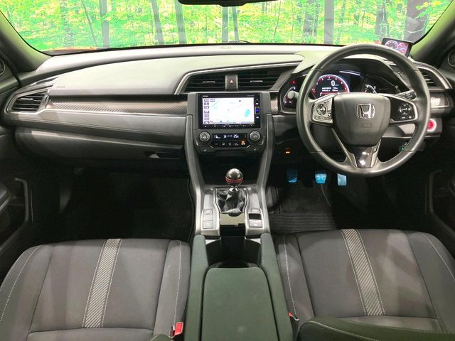 CIVIC hatchback