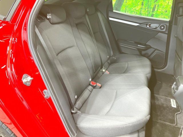 CIVIC hatchback