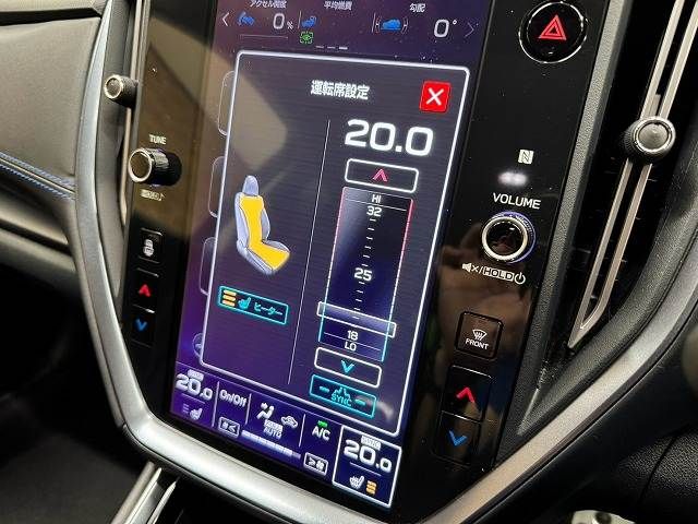 LEVORG