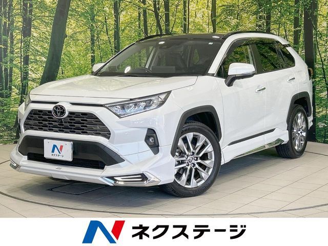 RAV4 4WD