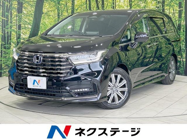 ODYSSEY e:HEV