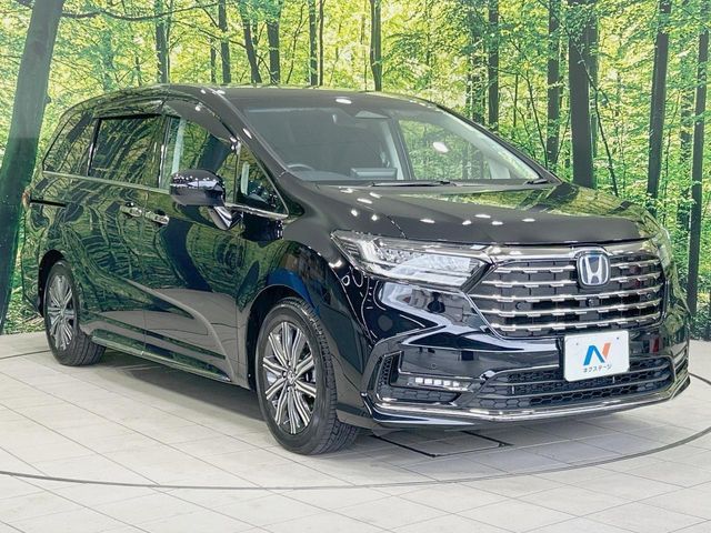 ODYSSEY e:HEV