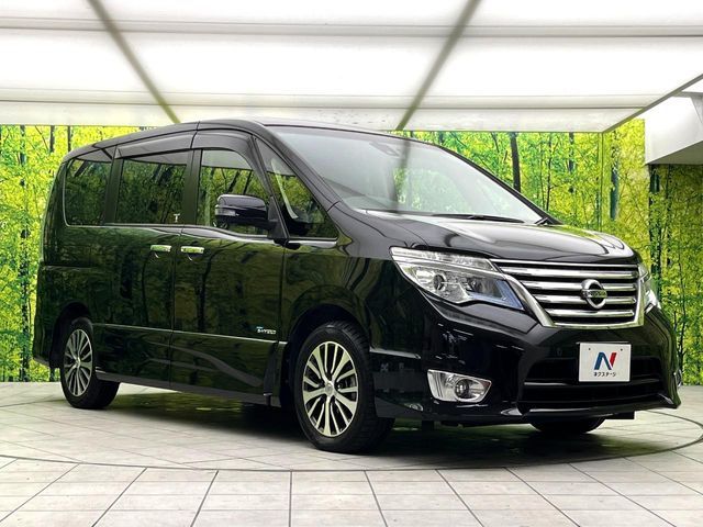 SERENA  S-HYBRID