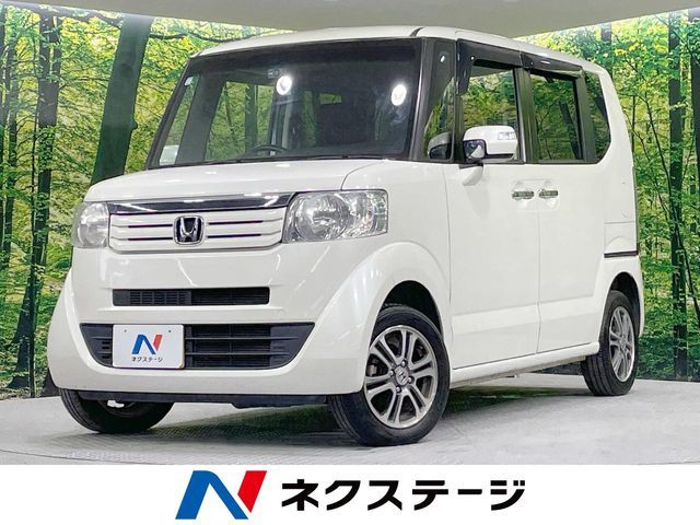 N BOX+ 4WD