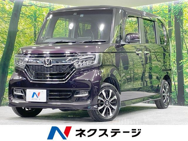 N BOX CUSTOM 4WD