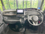 N BOX CUSTOM 4WD