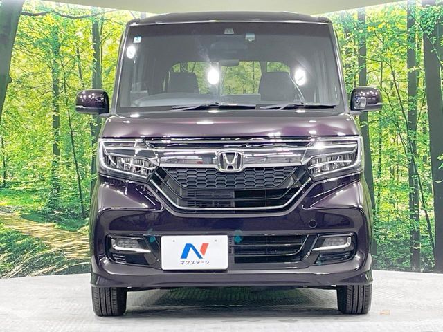 N BOX CUSTOM 4WD