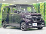 N BOX CUSTOM 4WD