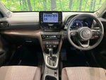 YARIS CROSS HYBRID