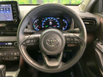 YARIS CROSS HYBRID