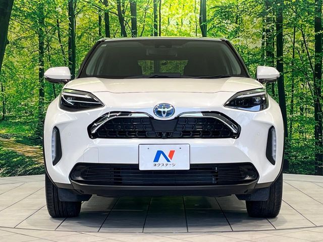 YARIS CROSS HYBRID