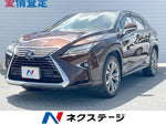 LEXUS RX450h 2WD