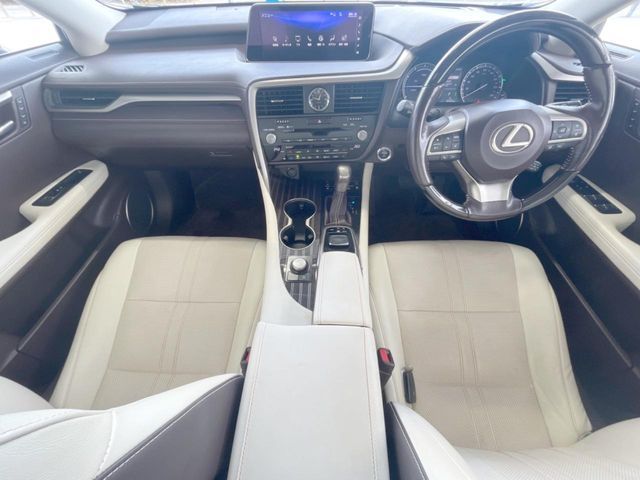 LEXUS RX450h 2WD