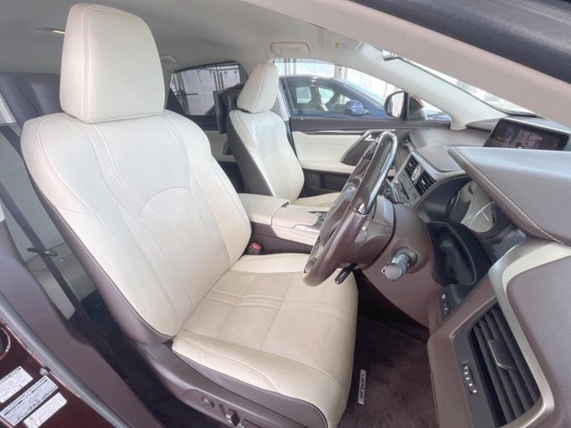 LEXUS RX450h 2WD