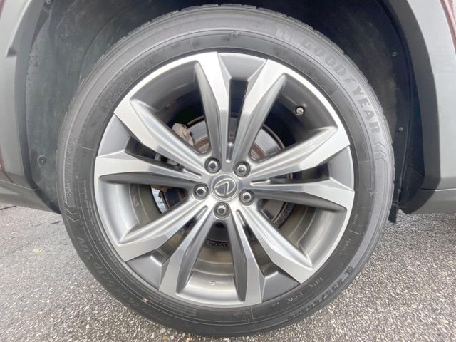 LEXUS RX450h 2WD