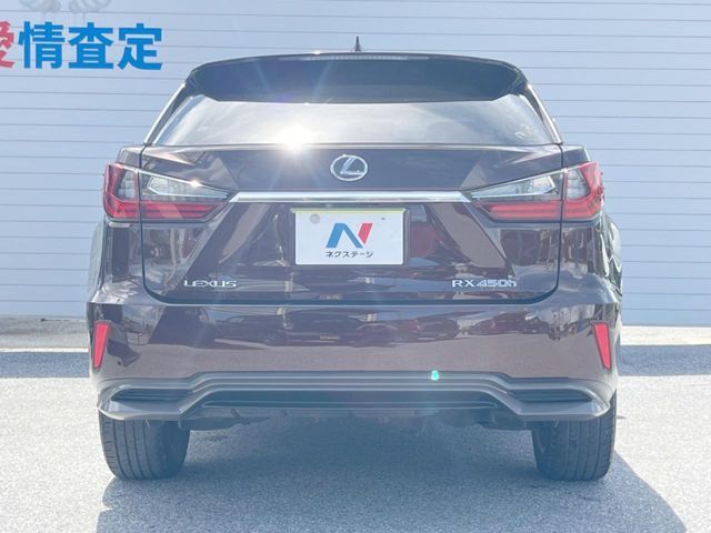 LEXUS RX450h 2WD