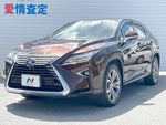 LEXUS RX450h 2WD