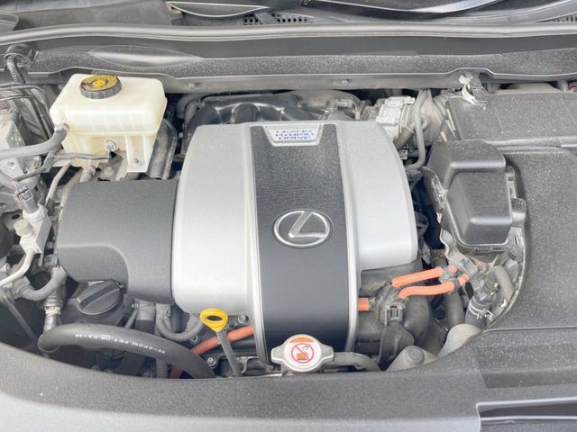 LEXUS RX450h 2WD