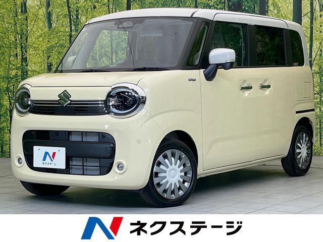 WAGON R SMILE