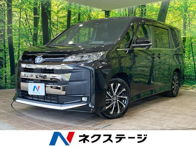 NOAH HYBRID