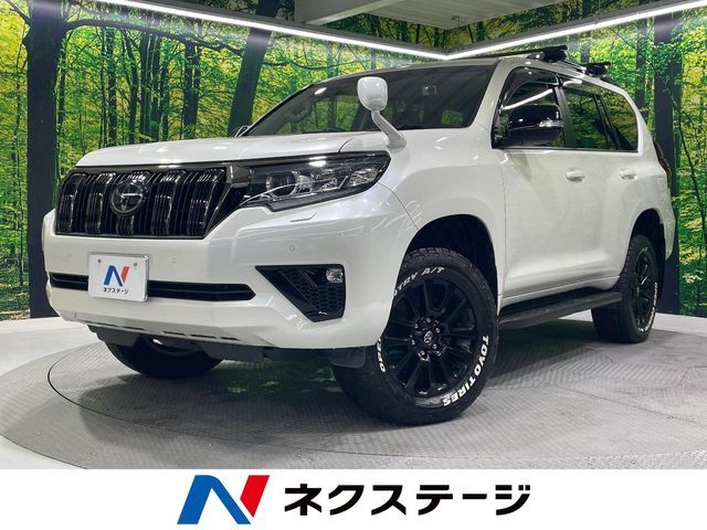 LANDCRUISER PRADO