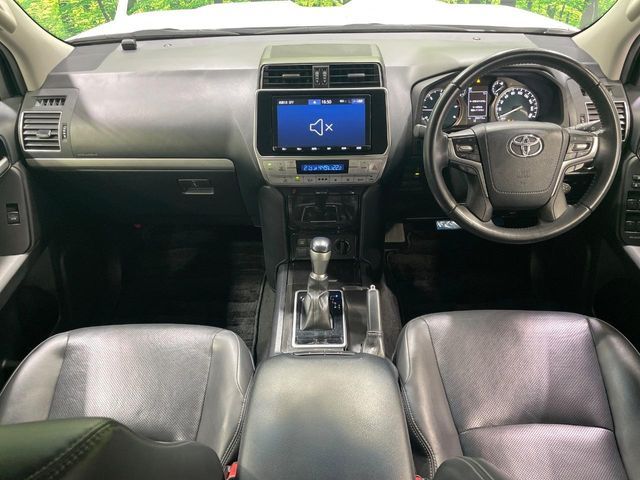 LANDCRUISER PRADO