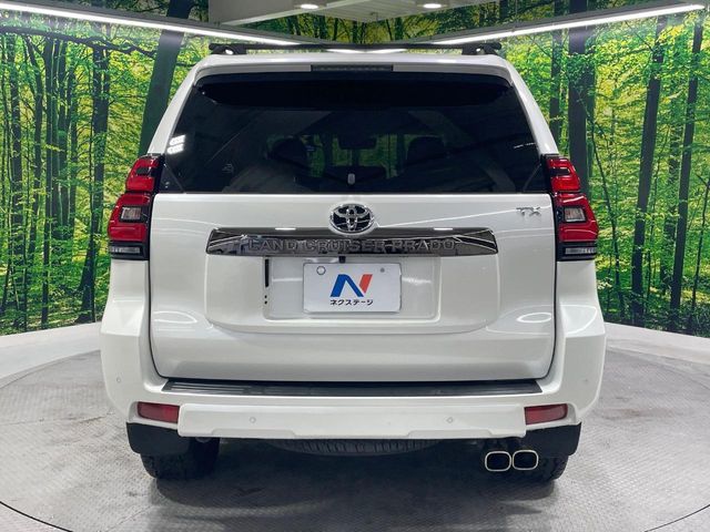 LANDCRUISER PRADO