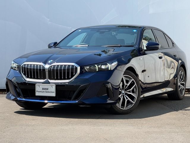 BMW 5series sedan