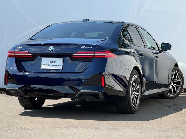 BMW 5series sedan