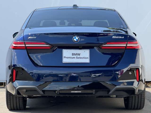 BMW 5series sedan