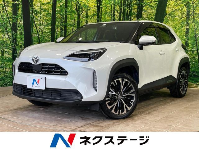 YARIS CROSS HYBRID