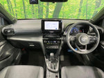 YARIS CROSS HYBRID