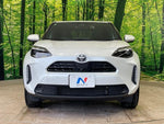 YARIS CROSS HYBRID