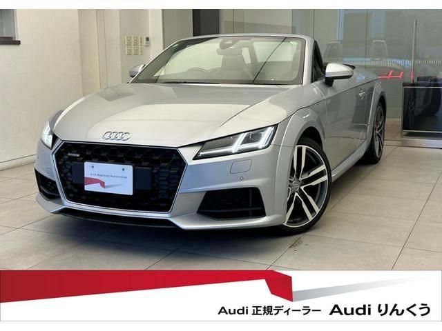 AUDI TT ROADSTAR