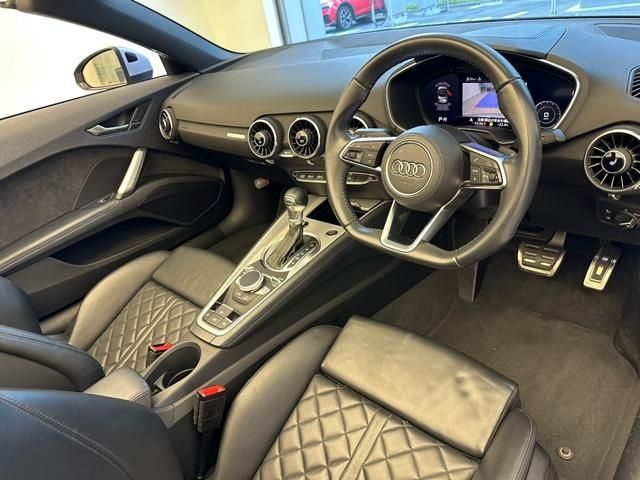 AUDI TT ROADSTAR