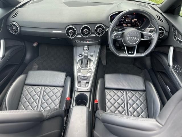 AUDI TT ROADSTAR