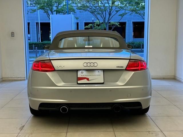 AUDI TT ROADSTAR
