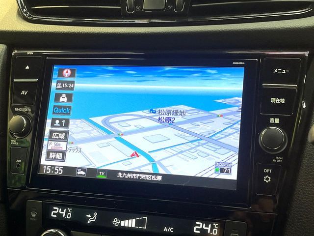 X-TRAIL HYBRID 4WD