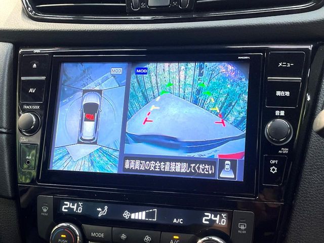 X-TRAIL HYBRID 4WD
