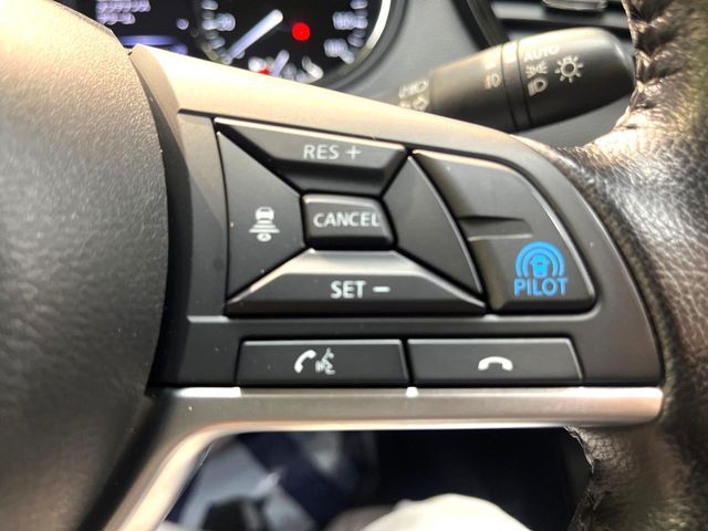 X-TRAIL HYBRID 4WD