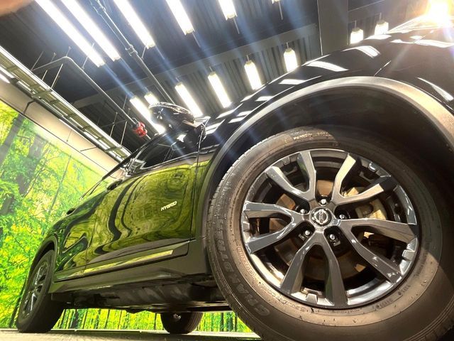 X-TRAIL HYBRID 4WD