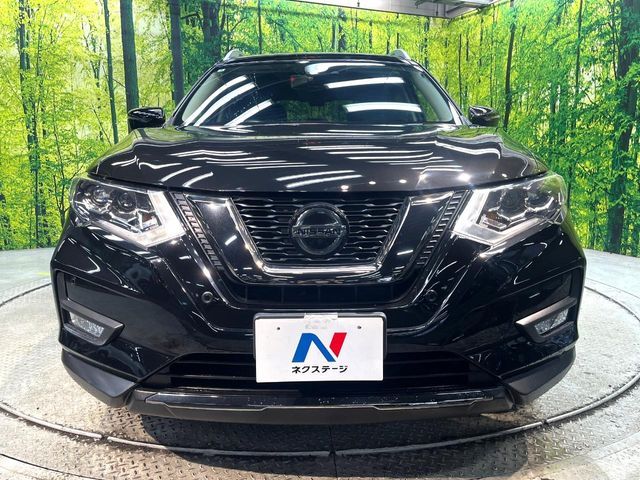 X-TRAIL HYBRID 4WD