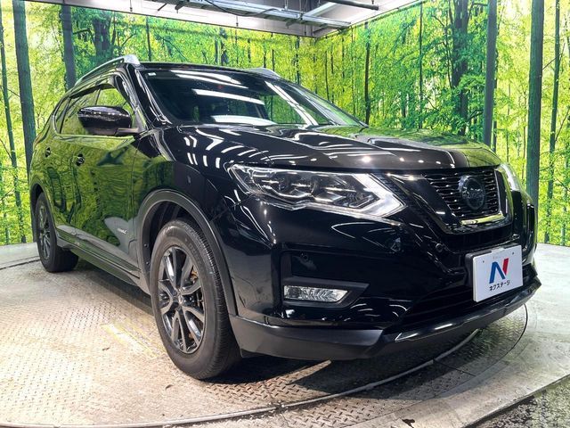 X-TRAIL HYBRID 4WD