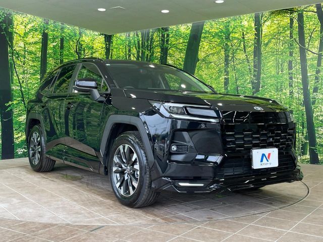 RAV4 HYBRID 4WD