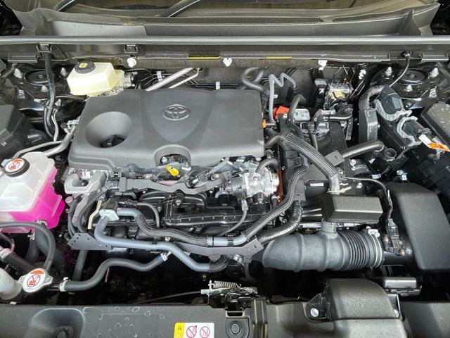 RAV4 HYBRID 4WD