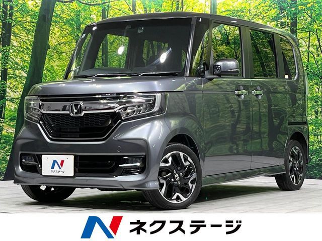 N BOX CUSTOM 4WD