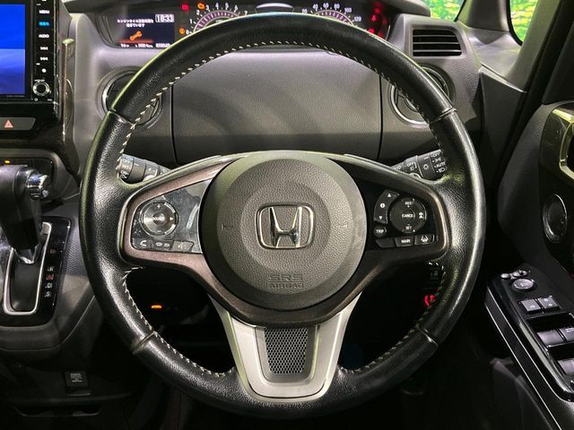 N BOX CUSTOM 4WD